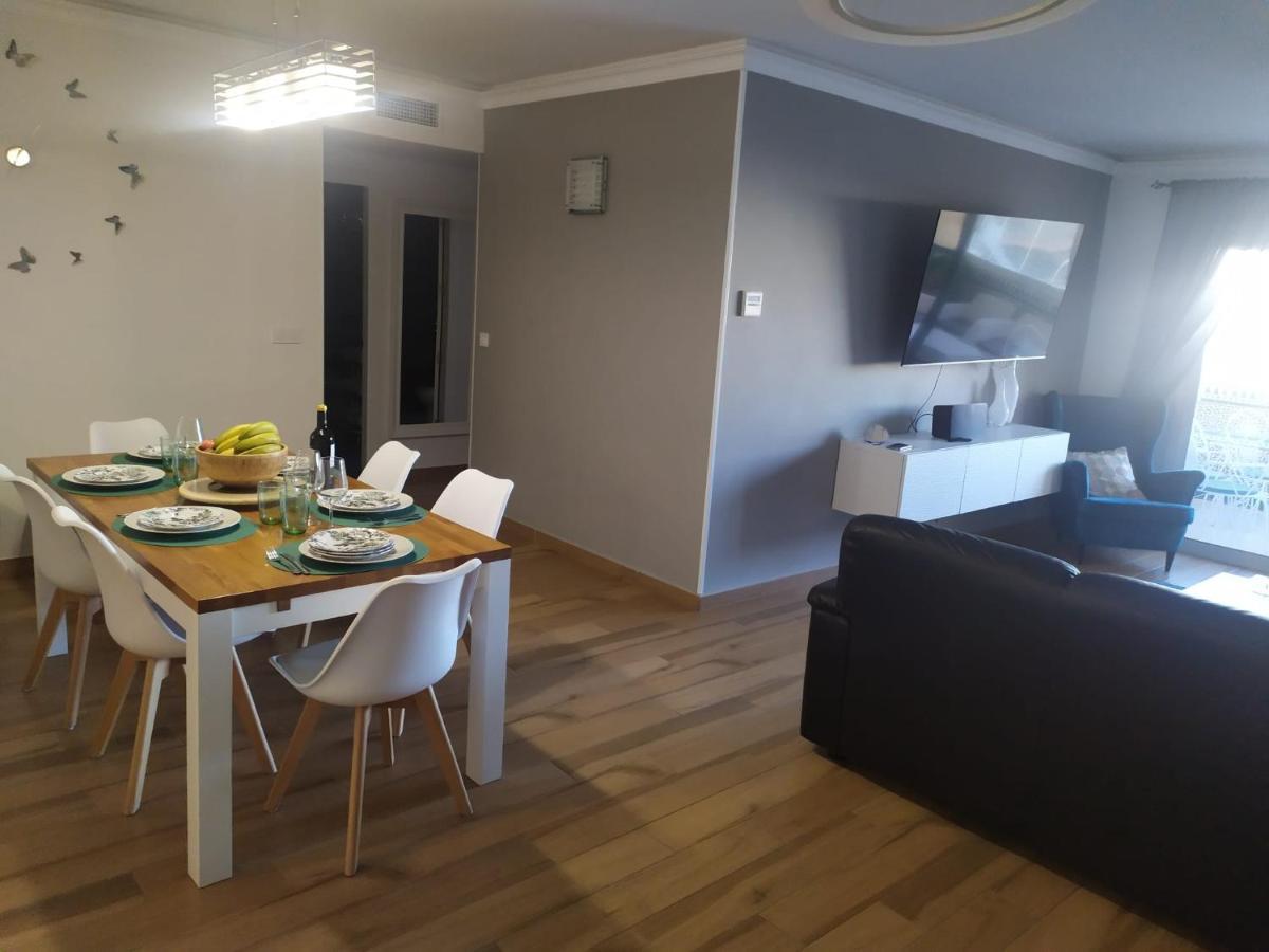 Santa Julia 3 Dormitorios, Nuevo, Moderno Fuengirola Luaran gambar