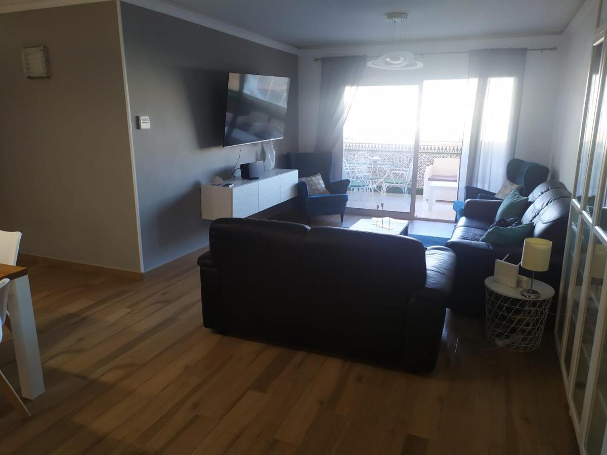 Santa Julia 3 Dormitorios, Nuevo, Moderno Fuengirola Luaran gambar