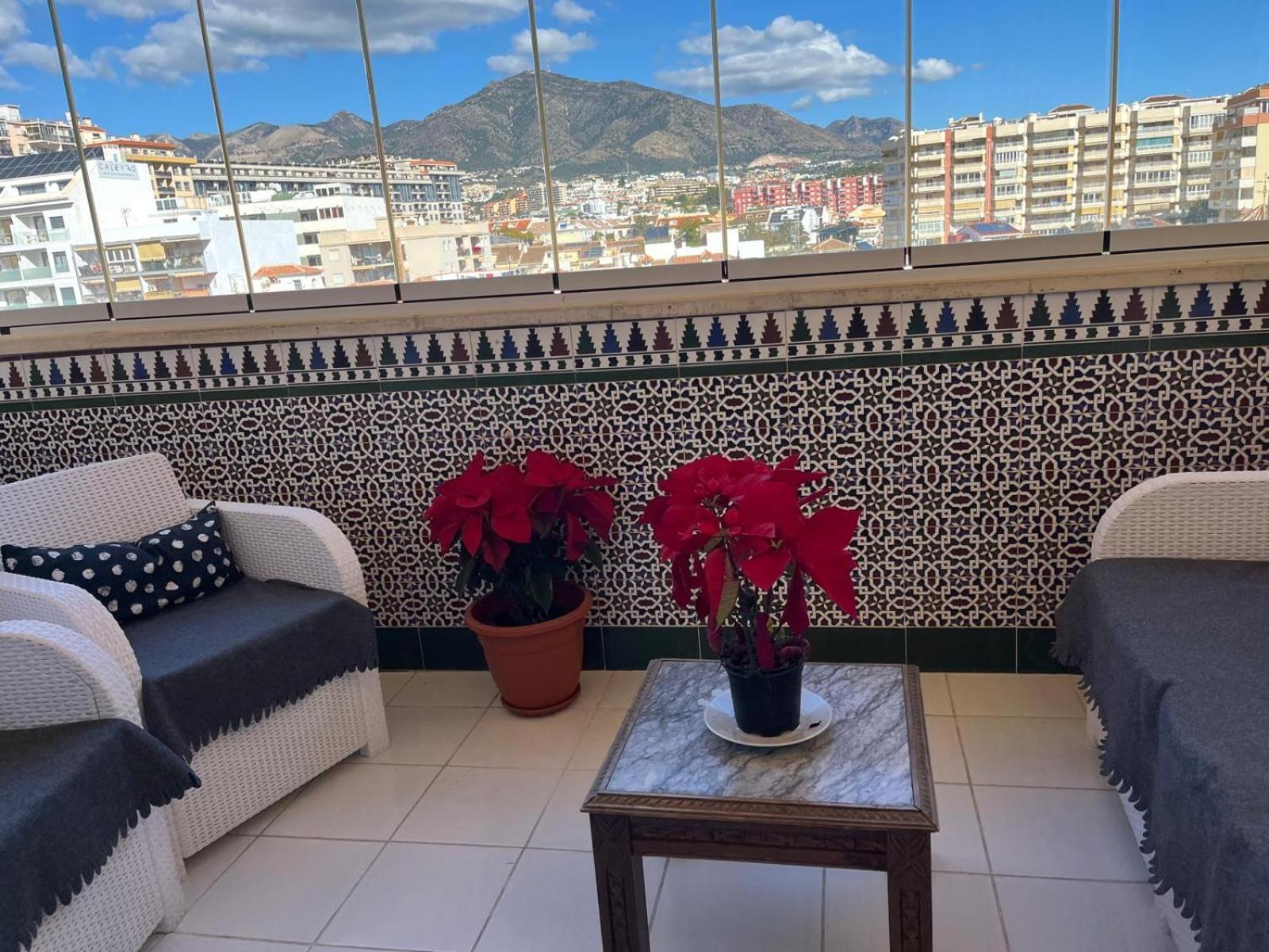 Santa Julia 3 Dormitorios, Nuevo, Moderno Fuengirola Luaran gambar