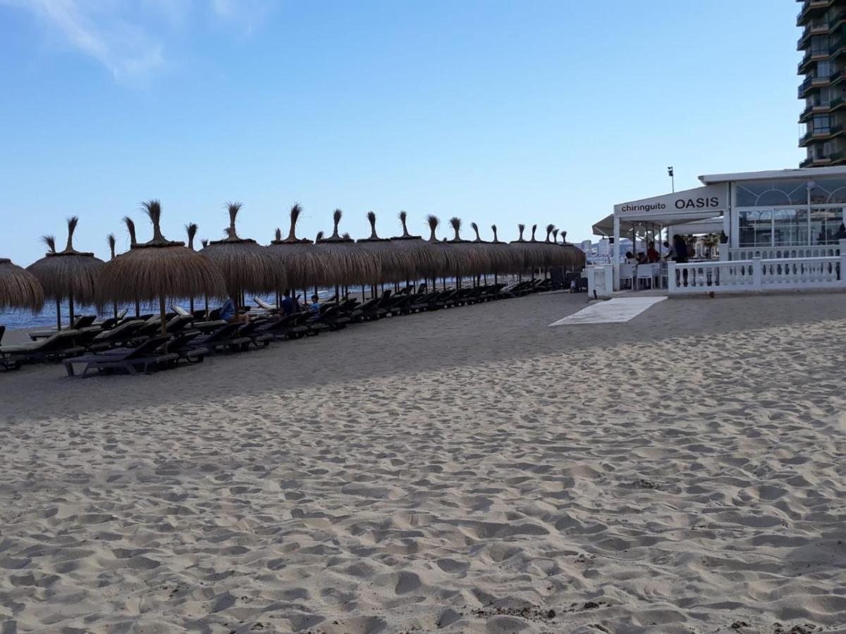 Santa Julia 3 Dormitorios, Nuevo, Moderno Fuengirola Luaran gambar